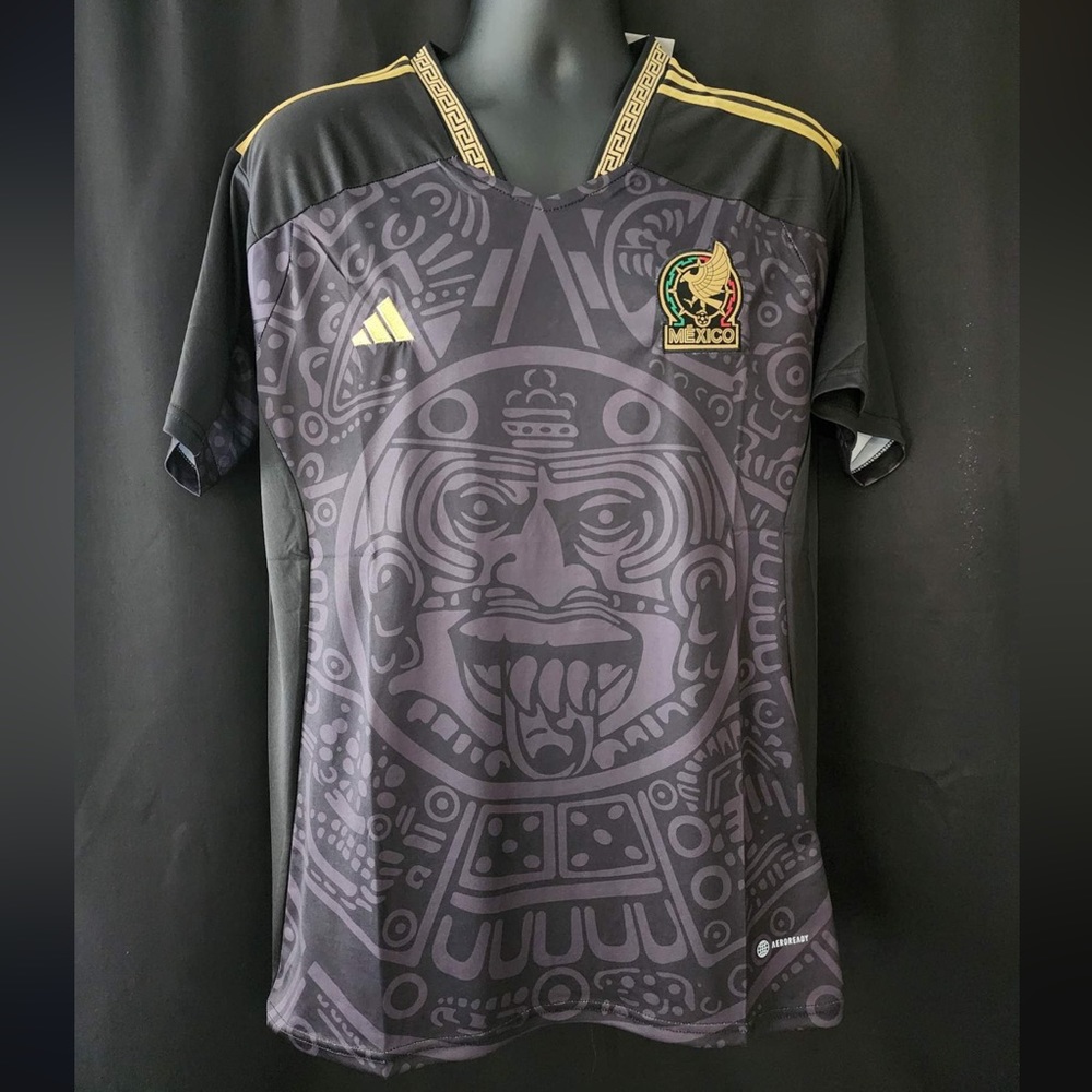 Mexico soccer jersey